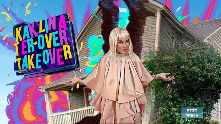Kak Lina Ter-Over Take Over