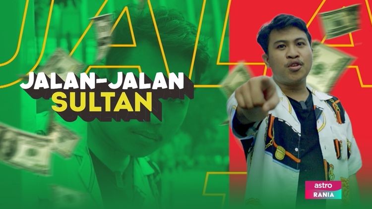 Jalan-Jalan Sultan