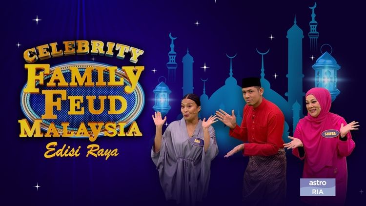 Family Feud Malaysia S2 Raya