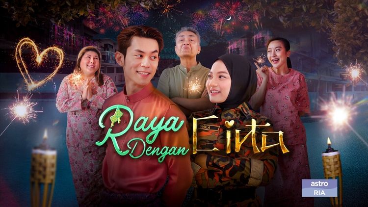 Raya dengan Cinta