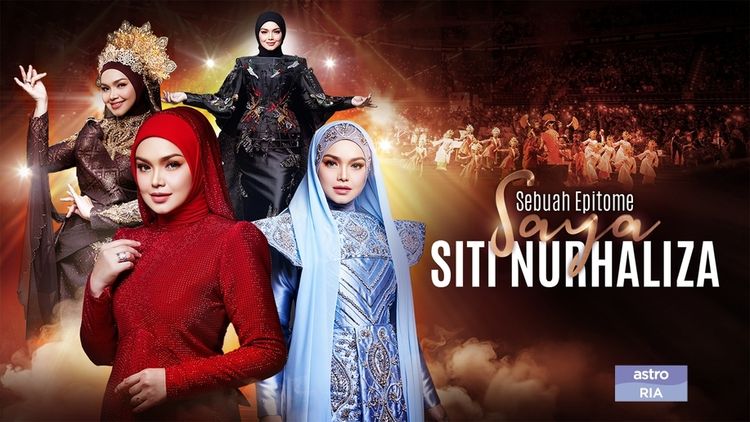 Sebuah Epitome Saya Siti Nurhaliza