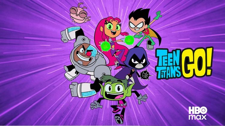 Teen Titans Go!: Night Begins to Shine 2
