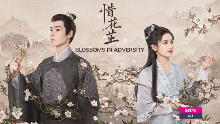 Blossoms in Adversity
