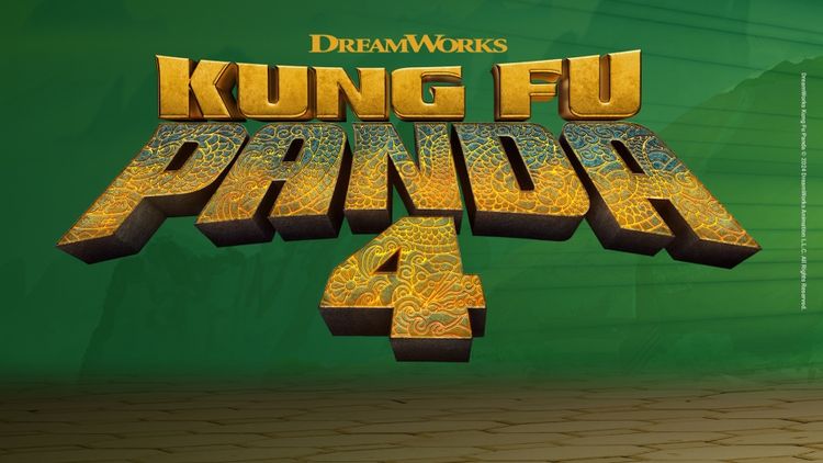 Kung Fu Panda 4