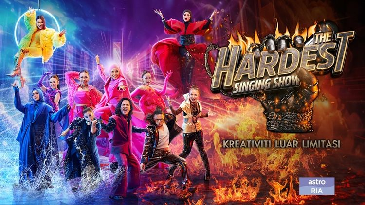 The Hardest Singing Show