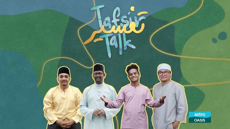 Tafsir Talk