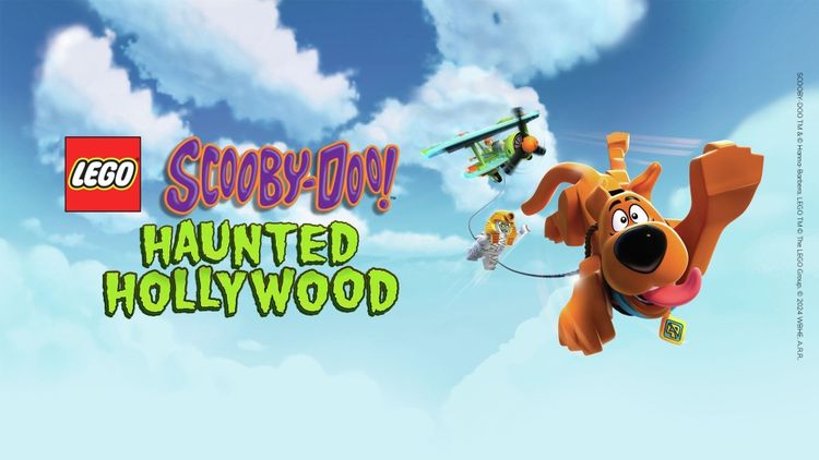 Lego Scooby-Doo!: Haunted Hollywood