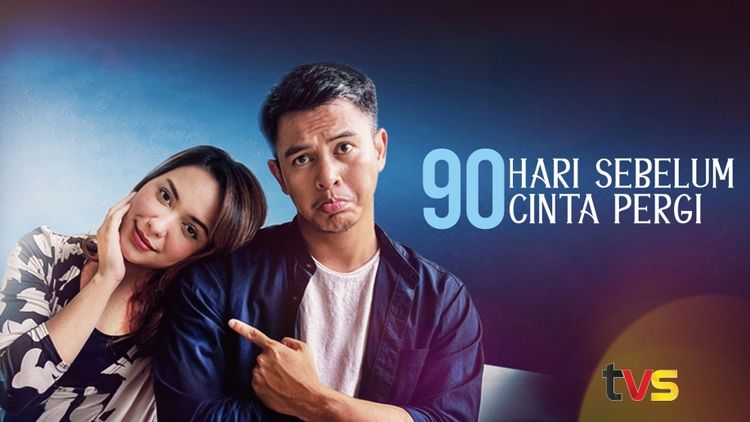 90 Hari Sebelum Cinta Pergi