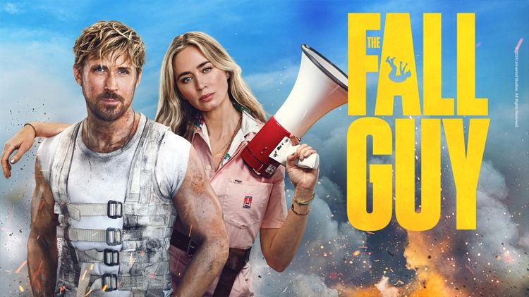 The Fall Guy