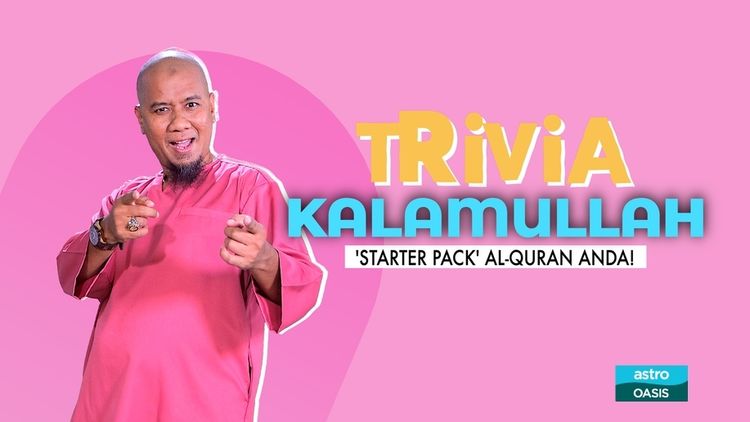 Trivia Kalamullah