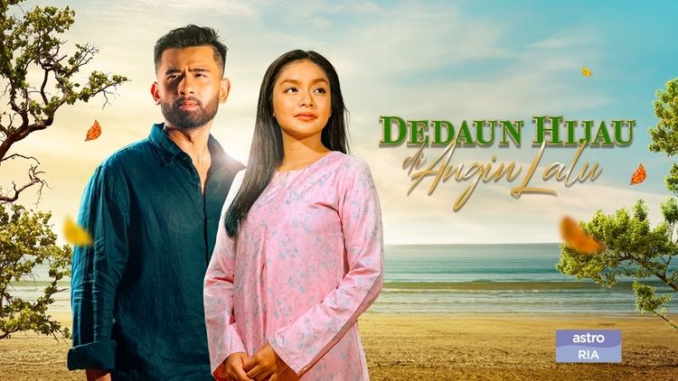 Dedaun Hijau Di Angin Lalu