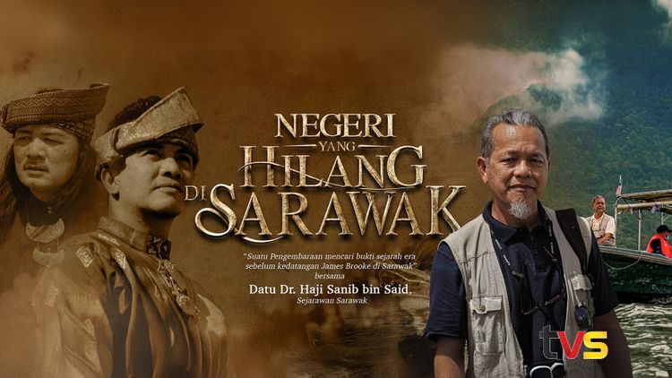 Negeri Yang Hilang Di Sarawak