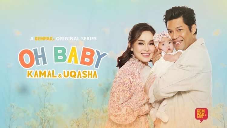 Oh, Baby Kamal & Uqasha!