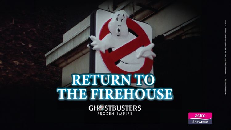 Return To The Firehouse