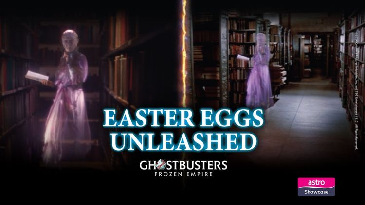 Easter Eggs Unleashed