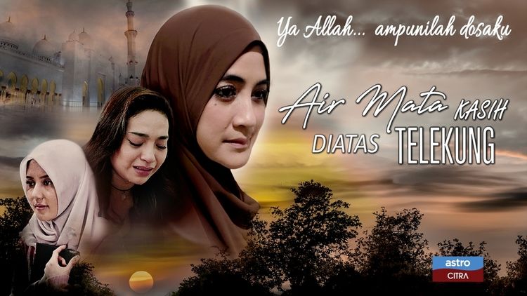 Air Mata Kasih Di Atas Telekung