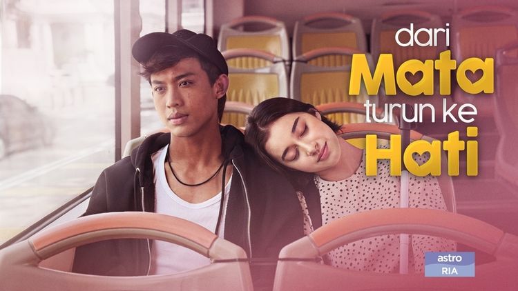 Dari Mata Turun Ke Hati