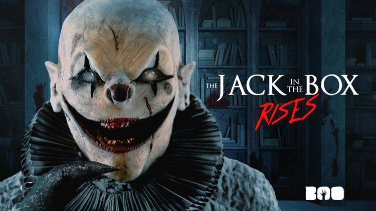 The Jack In The Box Rises