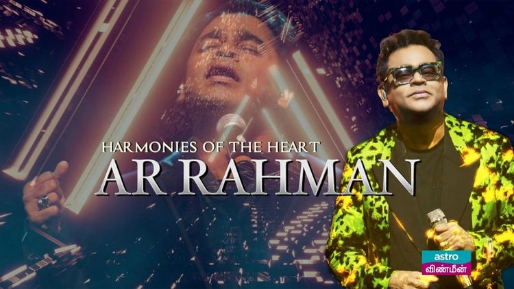 Harmonies of Heart : AR Rahman