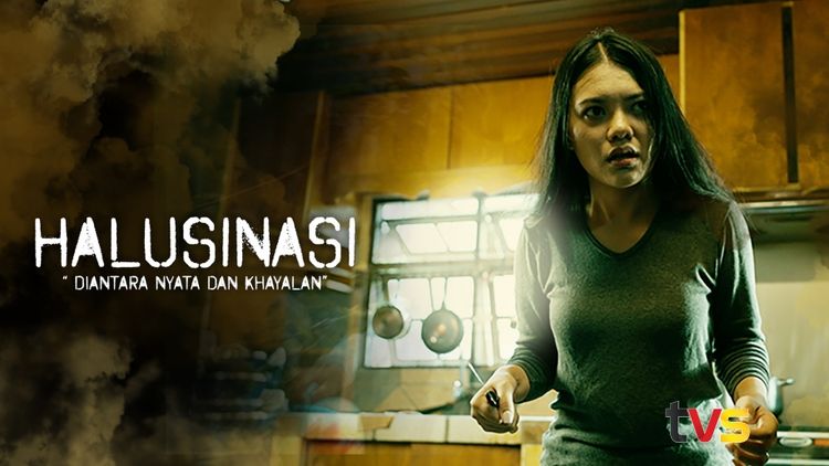 Halusinasi