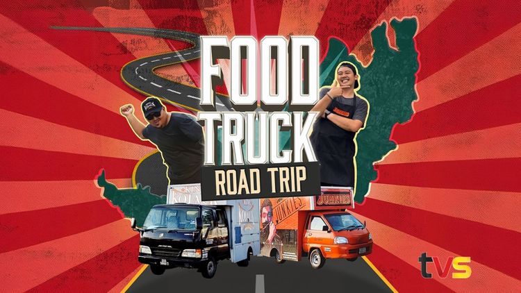 Food Truck Road Trip