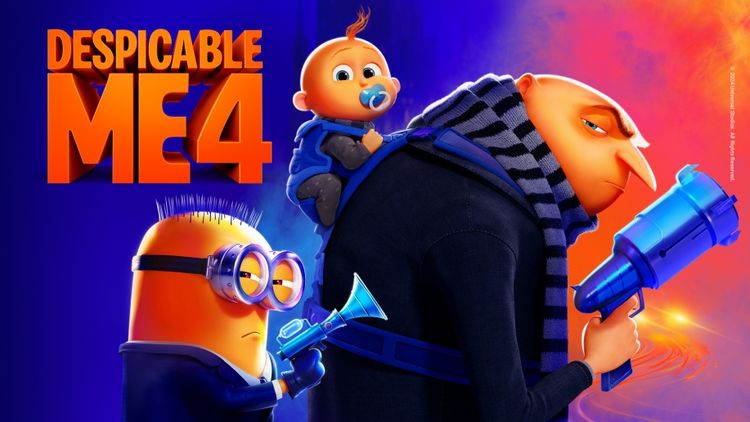 Despicable Me 4