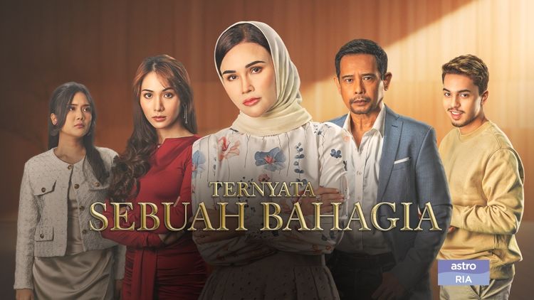 Ternyata Sebuah Bahagia