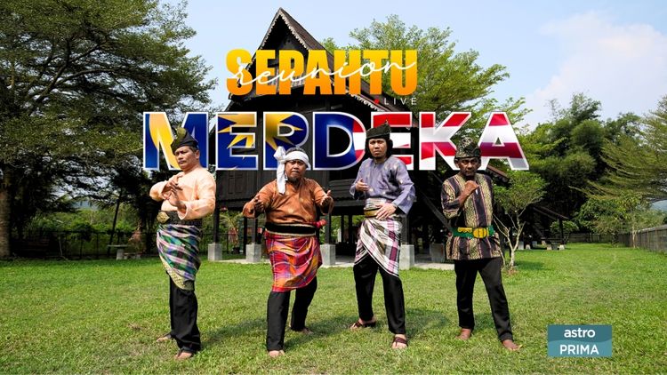 Sepahtu Reunion Live Merdeka