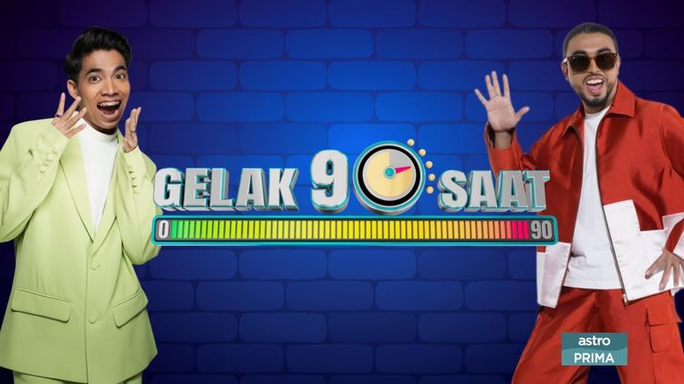 Gelak 90 Saat