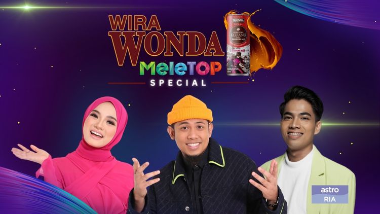 Wira Wonda MeleTOP Special