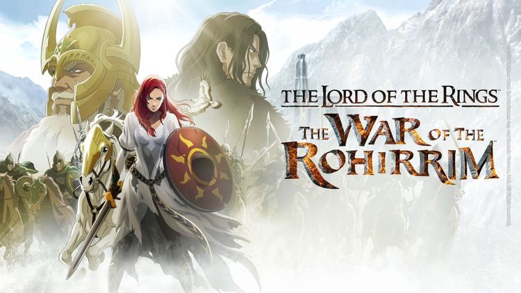 Lord of The Rings: The War of The Rohirrim