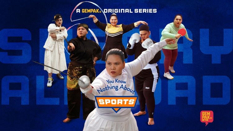 You Know Nothing About Sports [Di Sebalik Tabir]