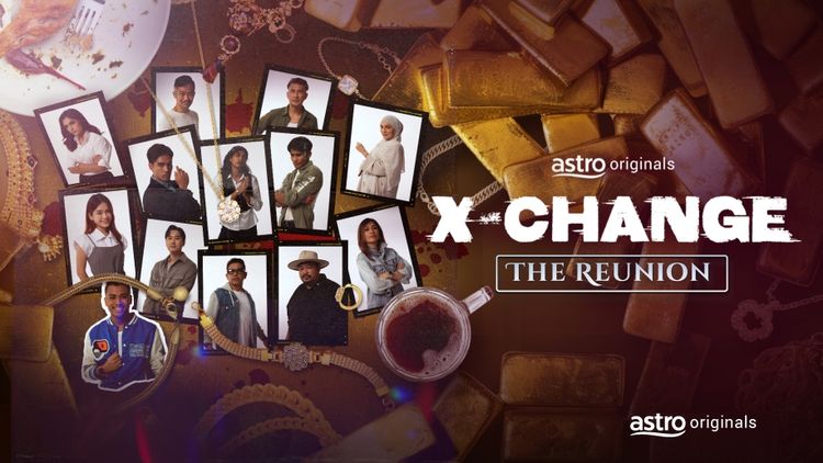 The Reunion : X-Change