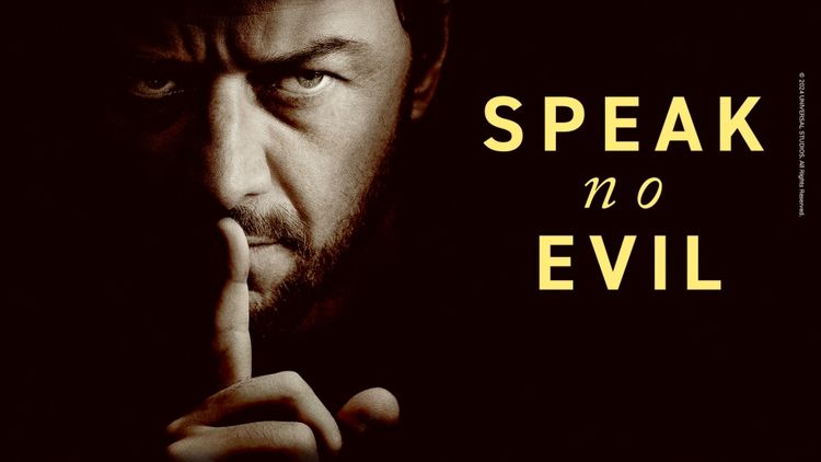Speak No Evil