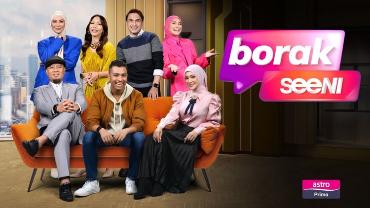 Borak SeeNI