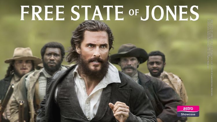 Free State of Jones