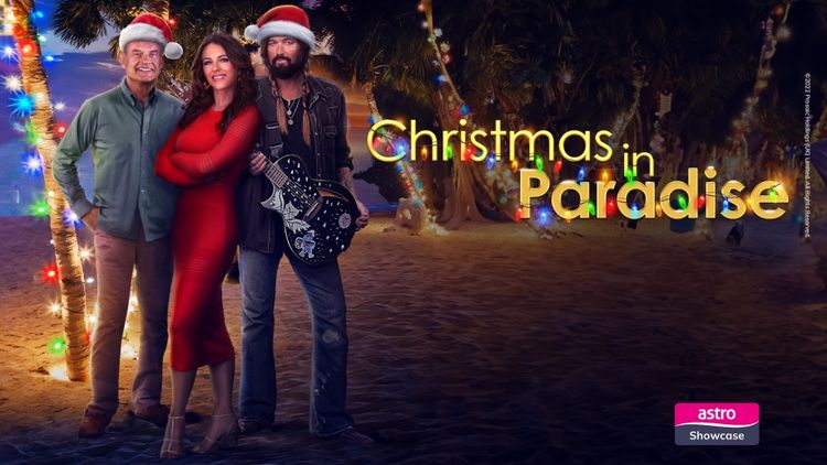 Christmas in Paradise