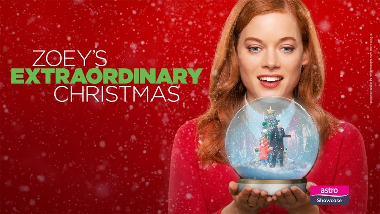 Zoey's Extraordinary Christmas