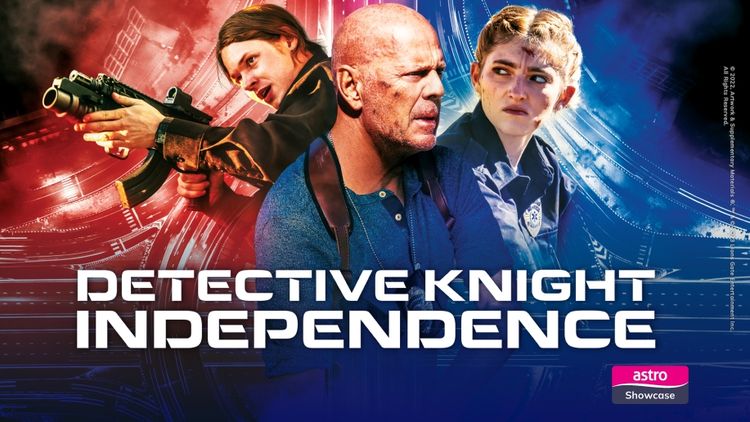 Detective Knight: Independence