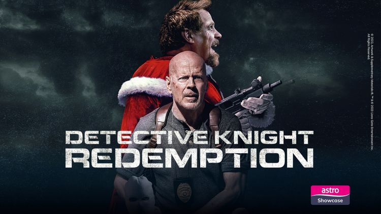 Detective Knight: Redemption