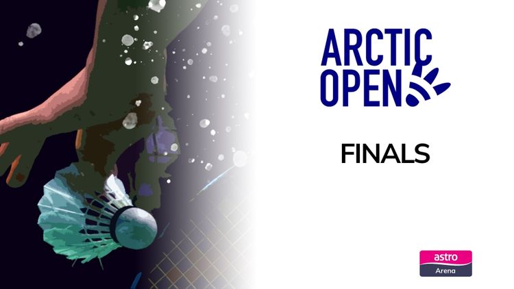 BWF Arctic Open 2024 Finals