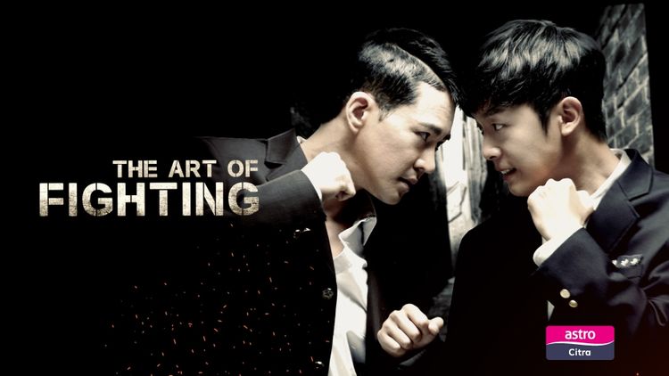 The Art of Fighting