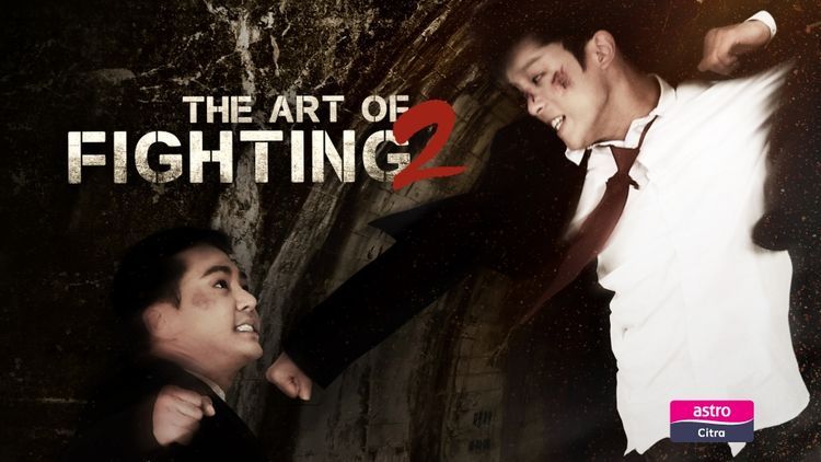 The Art of Fighting 2