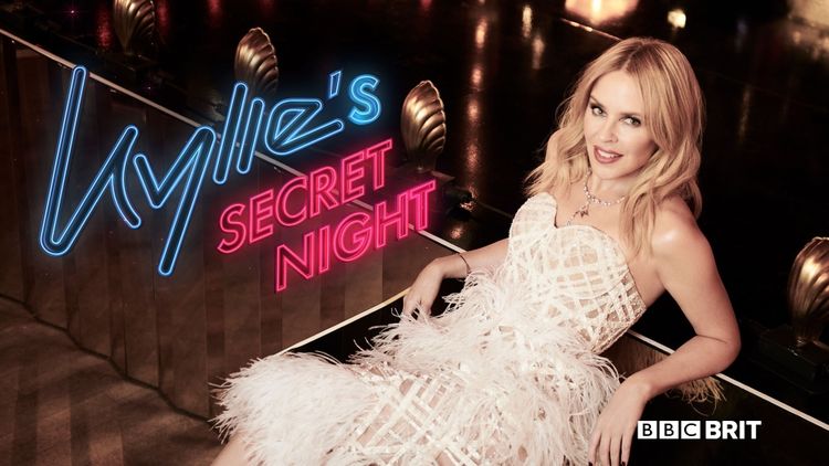 Kylie's Secret Night