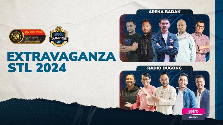 Extravaganza STL Champions Cup 2024