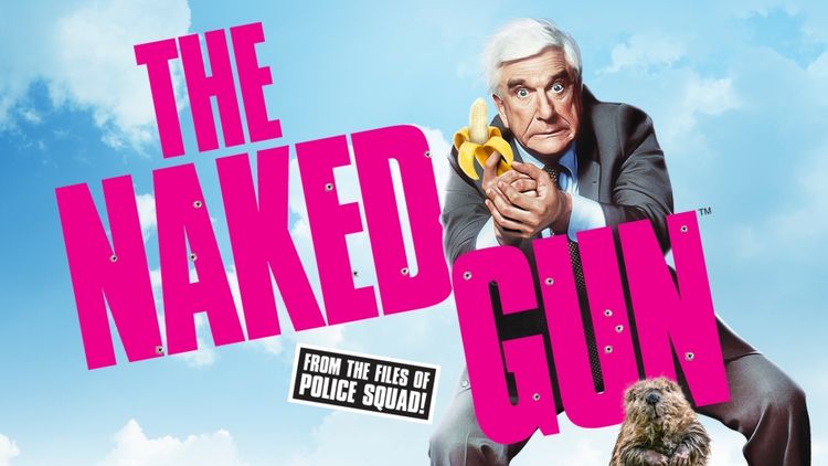 The Naked Gun From the Files of Police Squad!