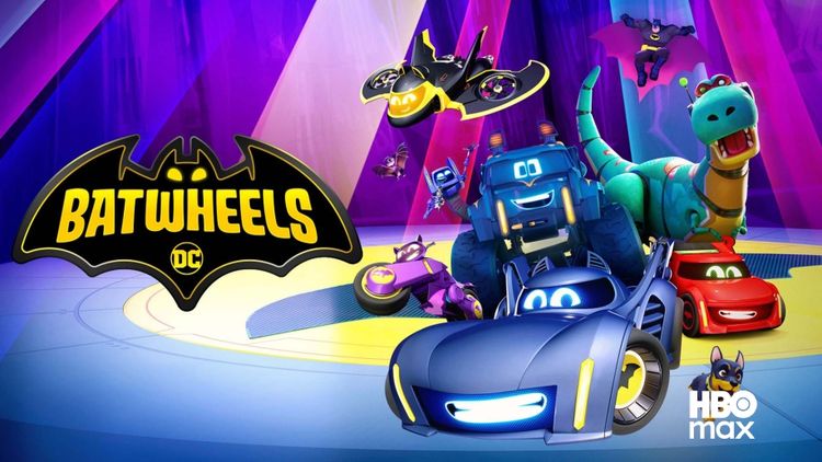 Batwheels: The Great Christmas Caper