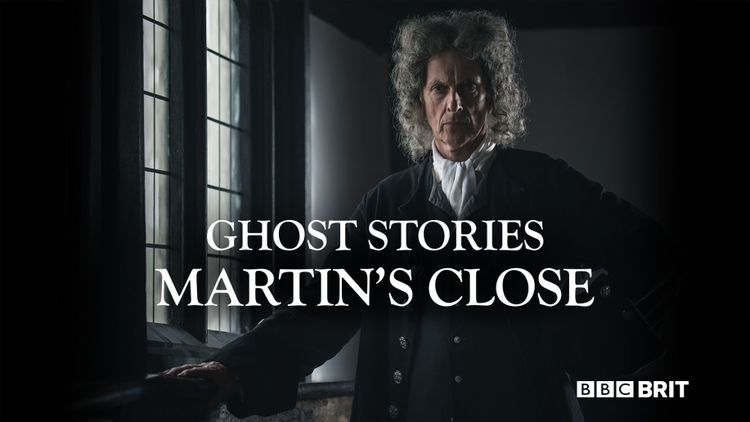 Ghost Stories: Martin's Close