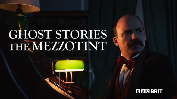Ghost Stories: The Mezzotint