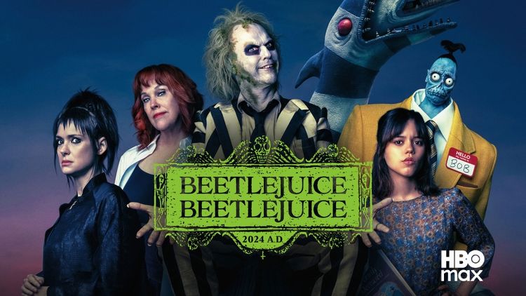 Beetlejuice Beetlejuice